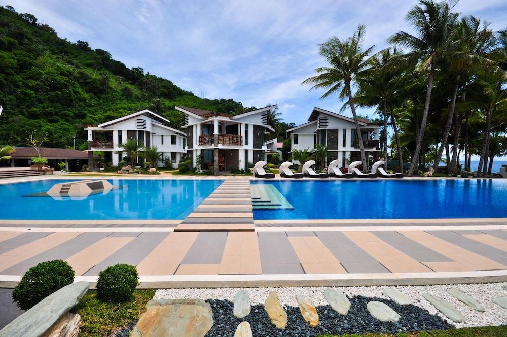Infinity Resort Puerto Galera Exterior foto