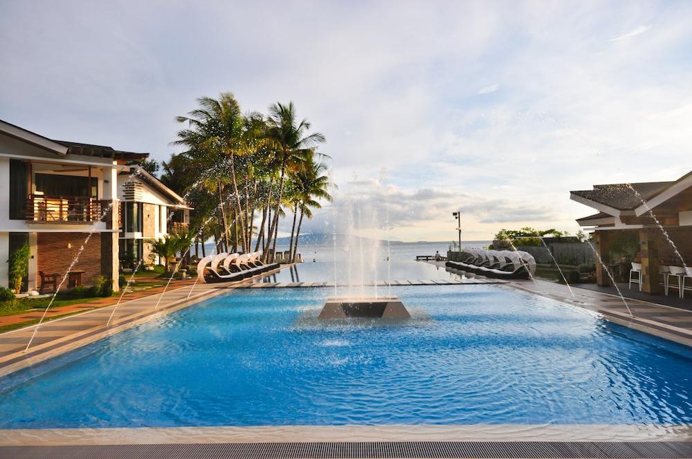 Infinity Resort Puerto Galera Exterior foto
