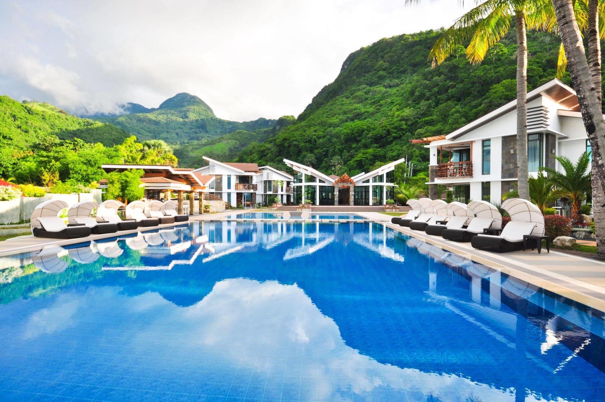Infinity Resort Puerto Galera Exterior foto