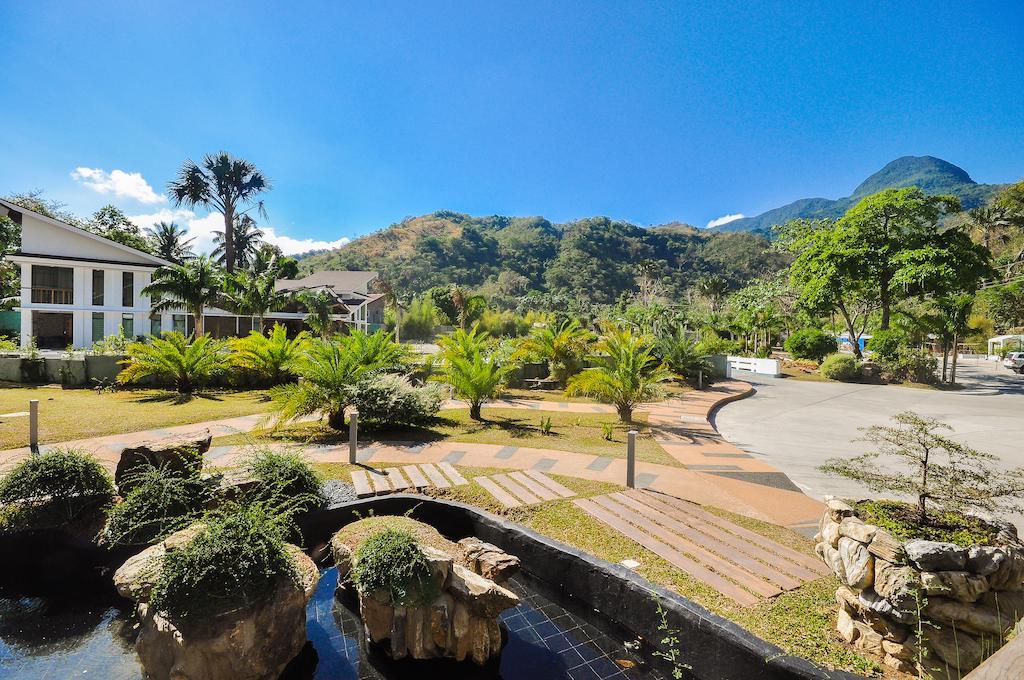 Infinity Resort Puerto Galera Exterior foto