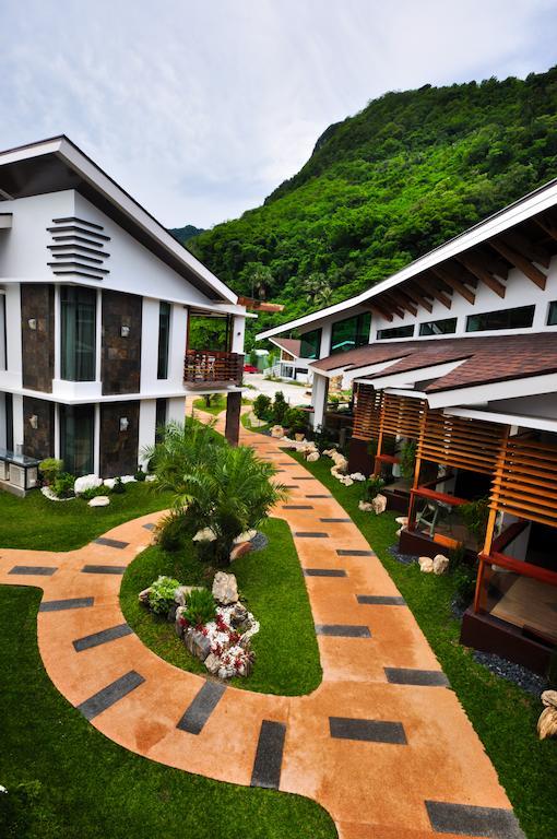Infinity Resort Puerto Galera Exterior foto