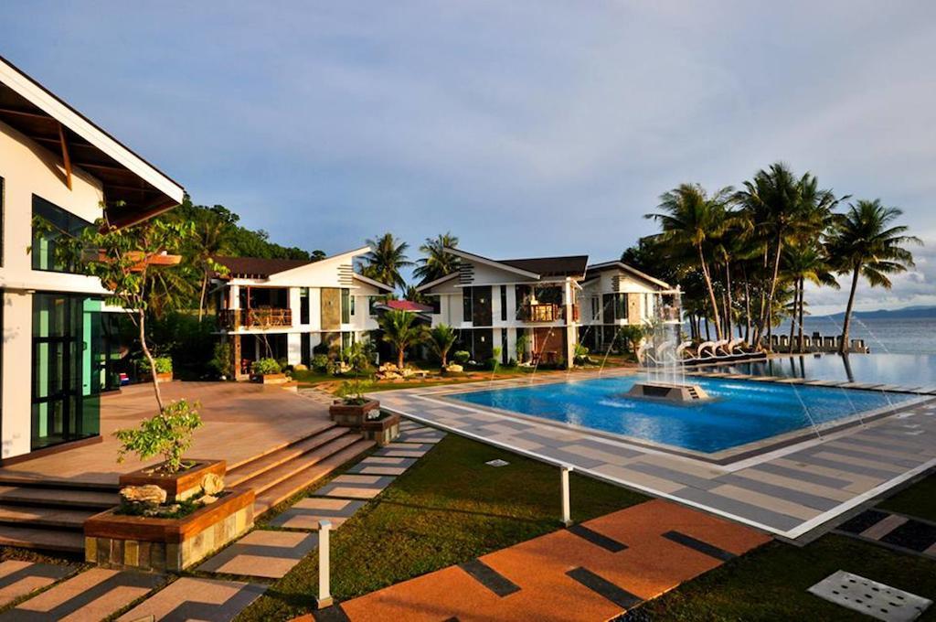 Infinity Resort Puerto Galera Exterior foto