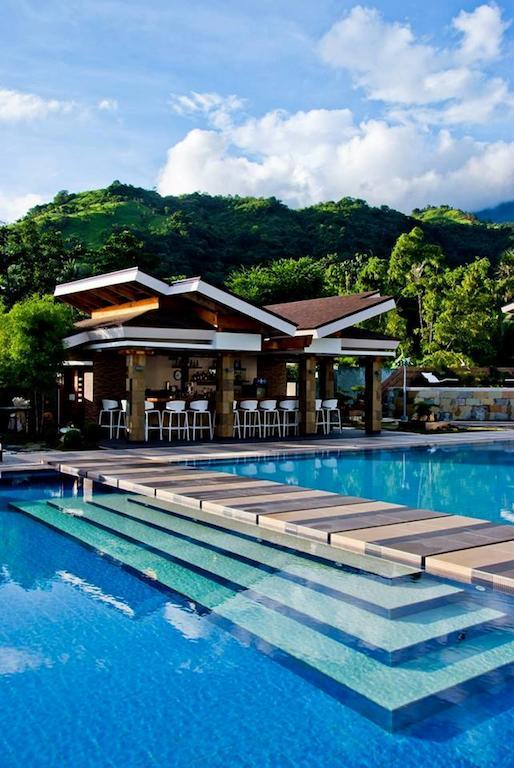 Infinity Resort Puerto Galera Exterior foto