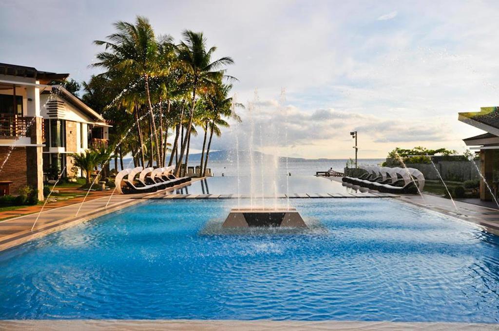 Infinity Resort Puerto Galera Exterior foto